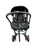 Shop Doona Infant Car Seat & Stroller Combo, 2024, Nitro Black at GoodBuy Gear