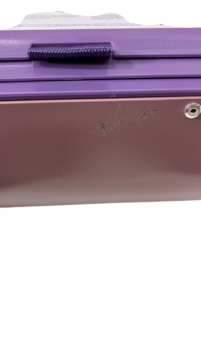Shop Stokke JetKids BedBox, Hazy Lilac at GoodBuy Gear