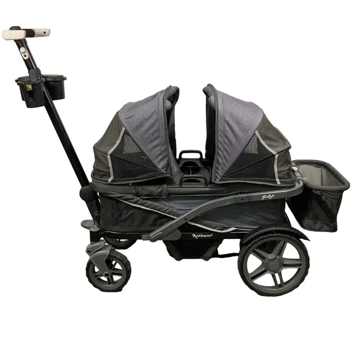Shop Gladly Family Anthem2 Wagon, Special Edition Graphite at GoodBuy Gear