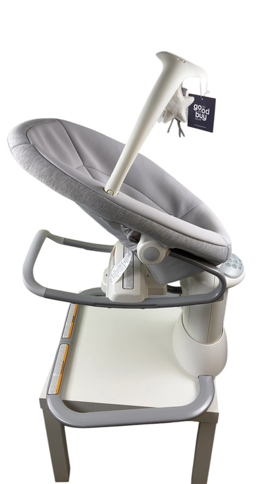 Shop Graco Soothe My Way Swing With Removable Rocker, Madden at GoodBuy Gear