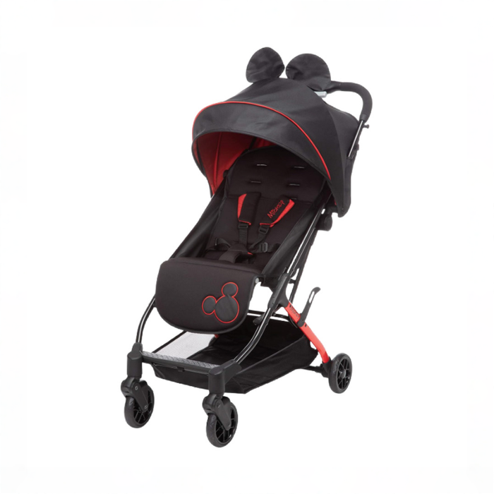 Shop Disney Baby Ultra Compact Single Stroller, 2021, Let's Go Mickey at GoodBuy Gear