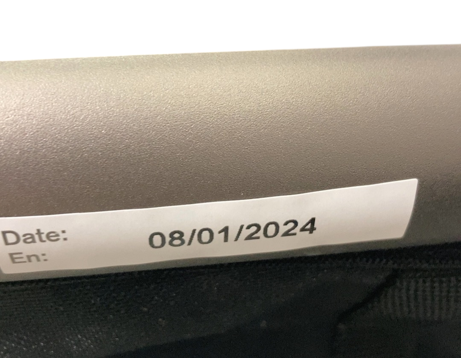 Shop Cybex Gazelle S Modular Stroller, 2024, Moon Black, Taupe Frame at GoodBuy Gear