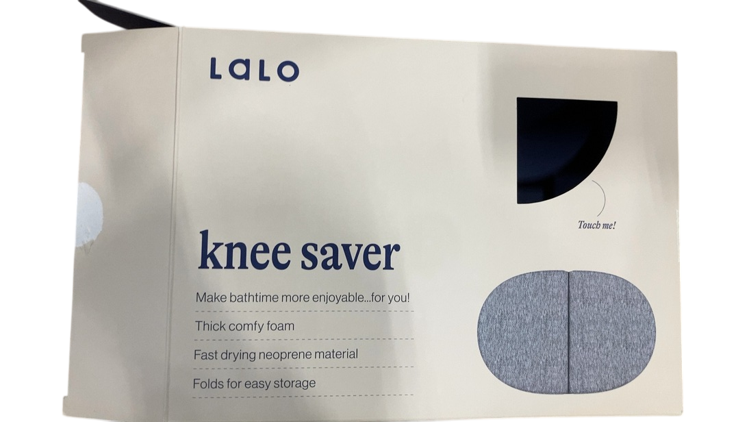 Shop Lalo Knee & Elbow Saver, Heather grey at GoodBuy Gear