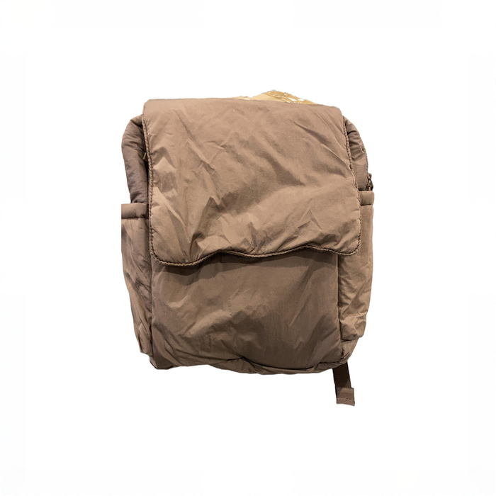Shop Calpak Diaper Backpack with Laptop Sleeve, Hazelnut at GoodBuy Gear