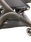 used Bugaboo Butterfly Stroller, 2023, Stormy Blue