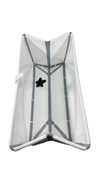 Shop Stokke Flexi Bath Foldable Baby Bathtub, Regular, White at GoodBuy Gear