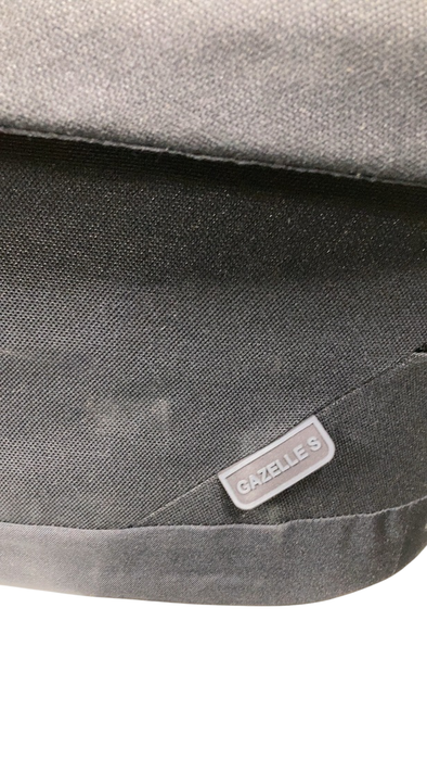 Shop Cybex Gazelle S Cot, Moon Black at GoodBuy Gear