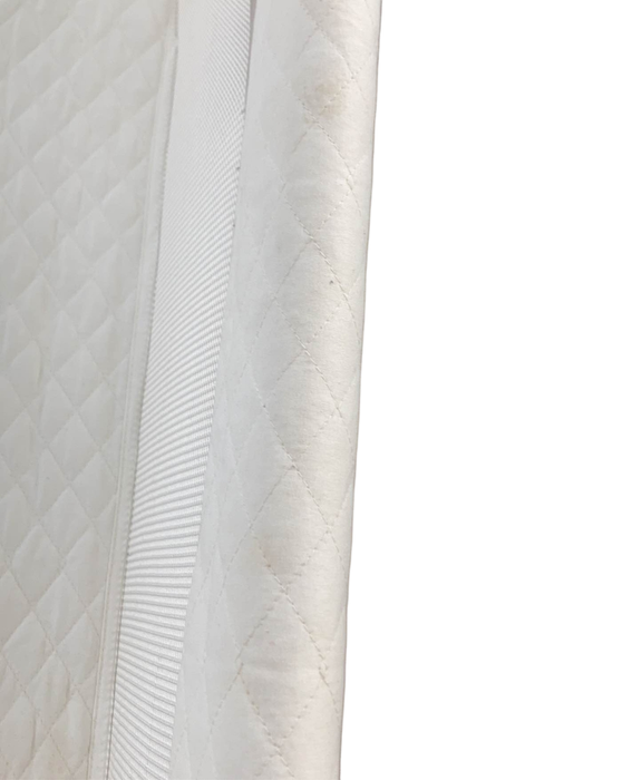 Arm's Reach Versatile Co-Sleeper, White/Grey