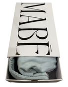 Shop Mabē The Monarch Carrier, Dream Wash Denim at GoodBuy Gear