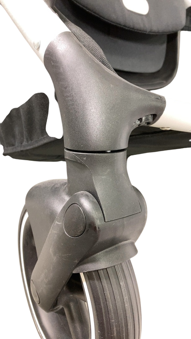 Shop Cybex Gazelle S Modular Stroller, 2022, Lava Grey, Silver Frame at GoodBuy Gear