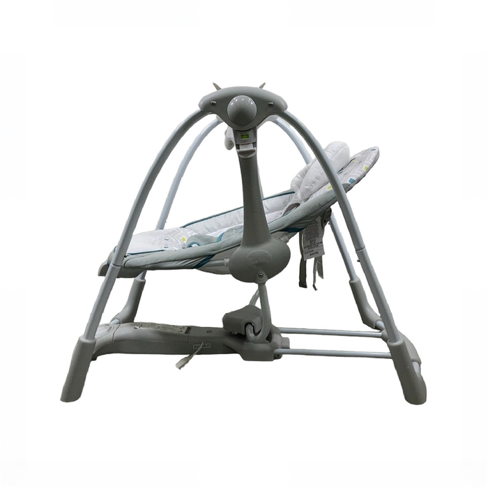 Shop Ingenuity ConvertMe Swing-2-Seat, Nash at GoodBuy Gear