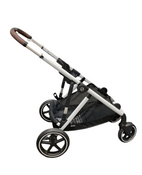 Shop Cybex GAZELLE S Stroller Frame, 2024, Silver at GoodBuy Gear