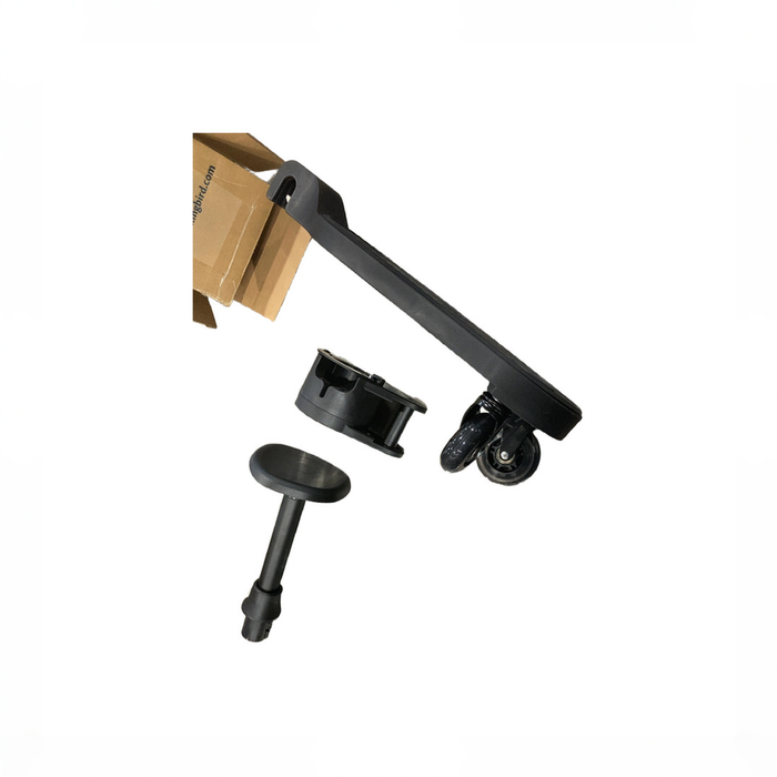 Shop Mockingbird Riding Board, Black at GoodBuy Gear