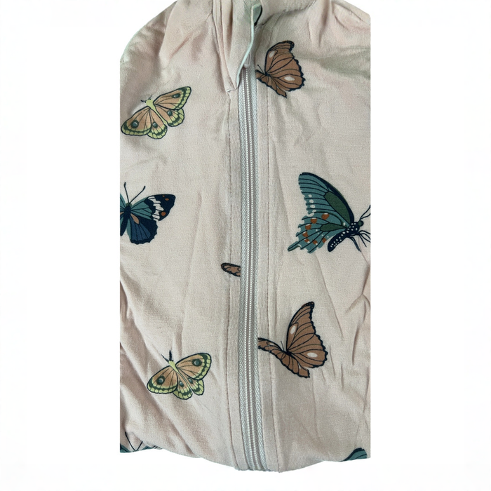Shop DRAFT - Kyte Baby Sleep Bag TOG 0.5, Blush Butterfly, Newborn at GoodBuy Gear