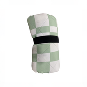 Shop Izimini Parker Picnic Rug, Green at GoodBuy Gear