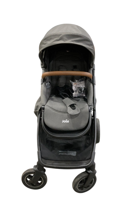 Shop Joie Hazel Stroller, 2025, Thunder at GoodBuy Gear
