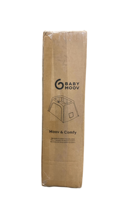 Shop Babymoov Travel Crib and Bed 3-in-1 Moov and Comfy at GoodBuy Gear