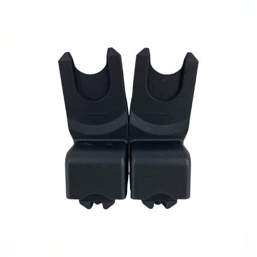 Shop Mockingbird Car Seat Adapter for Cybex/ Maxi Cosi/Nuna/Britax (Updated Version), Black at GoodBuy Gear
