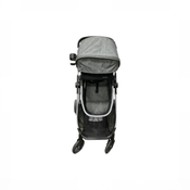Shop Evenflo Omni Plus Stroller, 2024, Mylar Gray at GoodBuy Gear