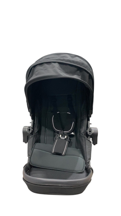 Shop Mockingbird 2nd Seat Kit 3.0, Solid Black, Charcoal with Black Leather at GoodBuy Gear