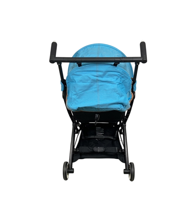 Shop Cybex Libelle 2 Compact Stroller, 2023, Beach Blue at GoodBuy Gear