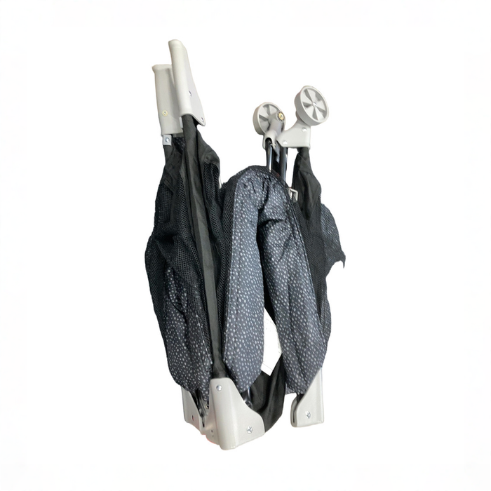 Shop Cosco Kids Funsport Play Yard, Noir Dot at GoodBuy Gear