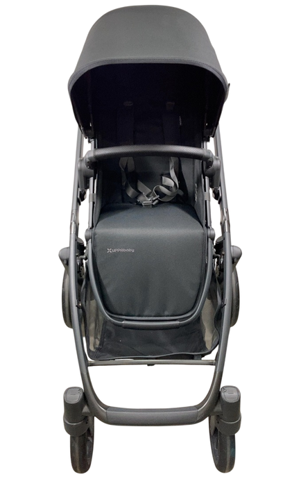 Shop UPPAbaby VISTA V2 Stroller, 2023, Jake (Black) at GoodBuy Gear