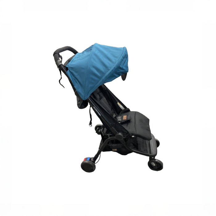Shop Mountain Buggy Nano V3 Stroller, 2024, Teal at GoodBuy Gear