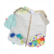 Shop Lovevery The Play Gym, Multi-Color at GoodBuy Gear