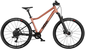 Shop Woom OFF AIR 5 Bike, Copper at GoodBuy Gear