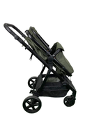Shop Mompush Meteor 2 Stroller, 2023, Forrest at GoodBuy Gear