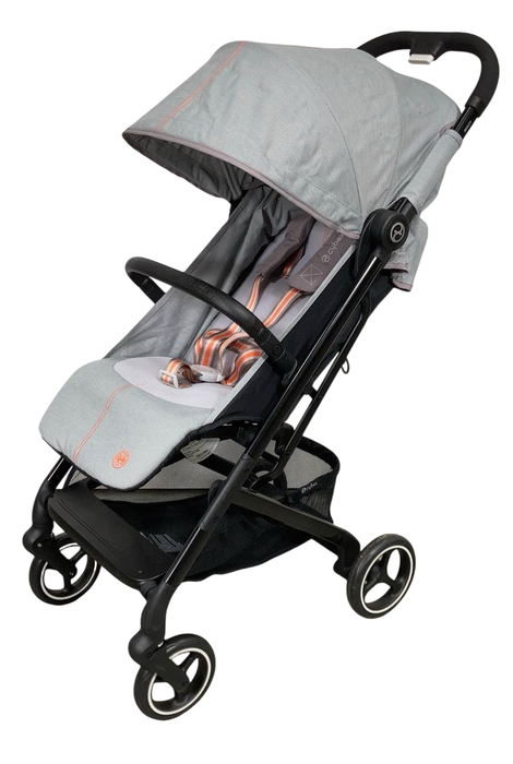 Cybex Beezy Stroller, 2022, Lava Grey