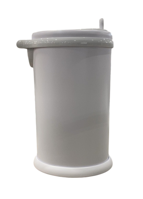 Shop Ubbi Diaper Pail, Matte White at GoodBuy Gear