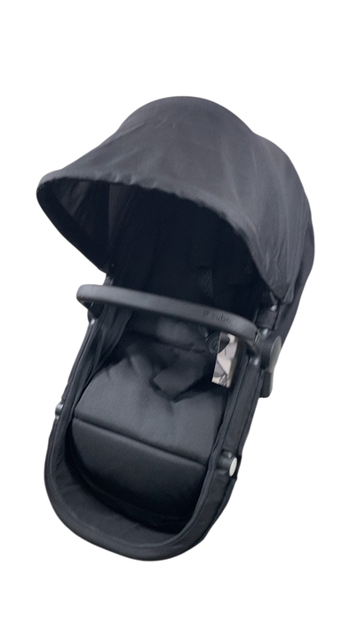 Shop Cybex Eos Stroller Seat, Moon Black at GoodBuy Gear