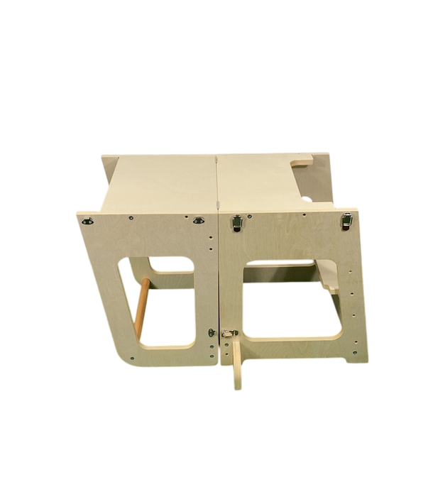 Shop Piccalio Mini Chef Convertible Tower, Natural at GoodBuy Gear