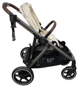 Shop Cybex e-Gazelle S Stroller, 2024, Seashell Beige, Taupe at GoodBuy Gear