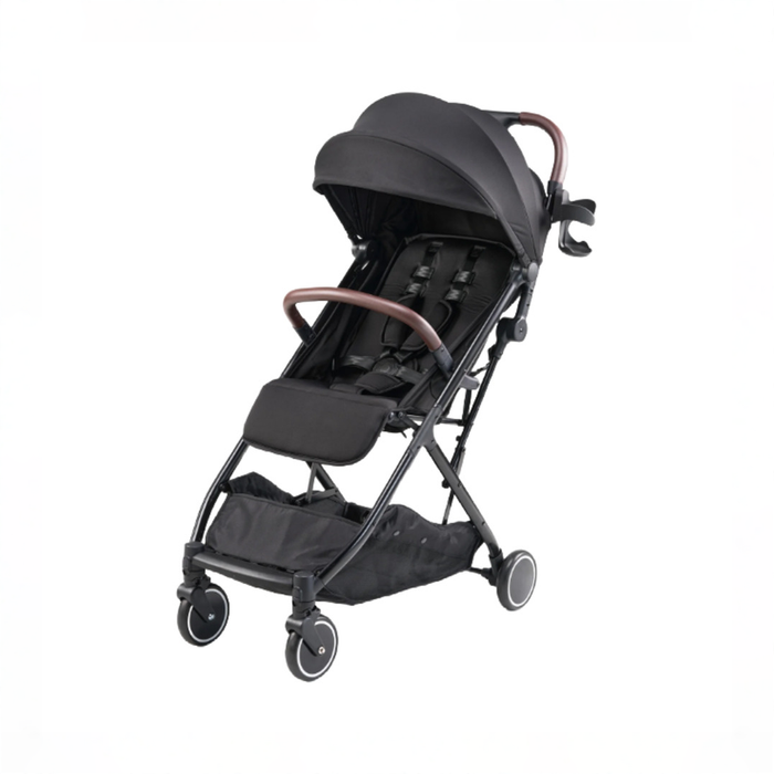 Shop Parent’s Choice Lightweight Quick Fold Baby Stroller, 2026, Black at GoodBuy Gear
