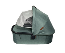 Shop UPPAbaby Bassinet V3, Gwen (Green Melange) at GoodBuy Gear