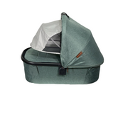 Shop UPPAbaby Bassinet V3, Gwen (Green Melange) at GoodBuy Gear