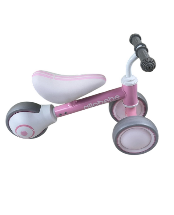 Shop allobebe Balance Bike, Rose Red at GoodBuy Gear