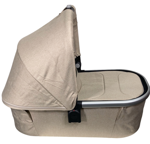 Shop UPPAbaby Bassinet V3, Declan (Oat Melange) at GoodBuy Gear
