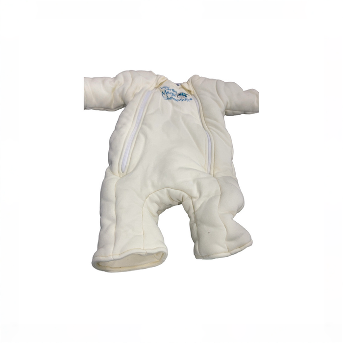Shop Halo Baby Merlin's Magic Sleepsuit, Cotton, Cream, Large at GoodBuy Gear