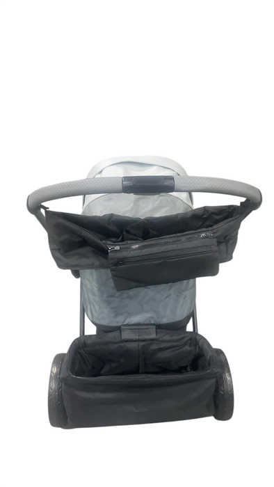 Shop Monbebe Everyday Outings Wagon Stroller, 2022, Cobblestone Gray at GoodBuy Gear
