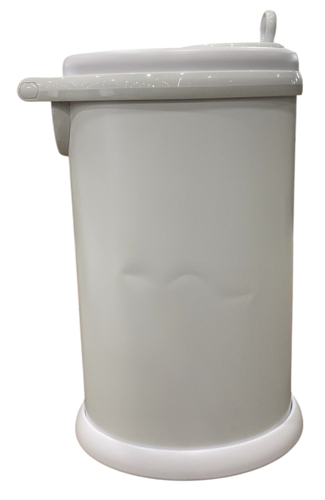 Shop Ubbi Diaper Pail, Matte White at GoodBuy Gear