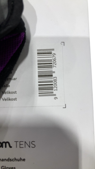 Shop Woom TENS Bike Gloves, 6 (13.5 cm), Purple at GoodBuy Gear