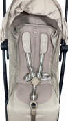 Shop Cybex Libelle 2 Compact Stroller, 2024, Almond Beige at GoodBuy Gear