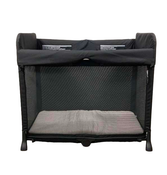 secondhand Bugaboo Stardust Playard, Midnight Black