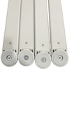 Shop Halo BassiNest Connected Swivel Sleeper 3.0, White/Grey at GoodBuy Gear