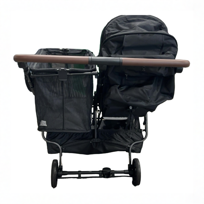 Shop DRAFT - Strolee Baby+ V2, 2026, Black at GoodBuy Gear