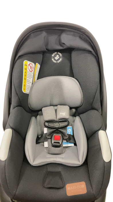 Shop Maxi-Cosi Mico Luxe Infant Car Seat, 2024, Midnight Glow at GoodBuy Gear